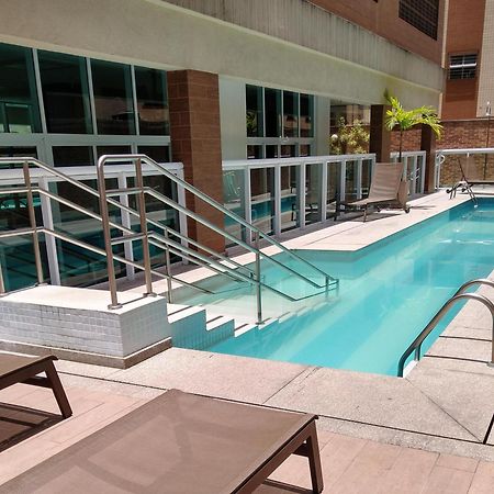 Book Santos Estanconfor 905 Charmoso Ap Executivo Quadra Praia Eksteriør bilde