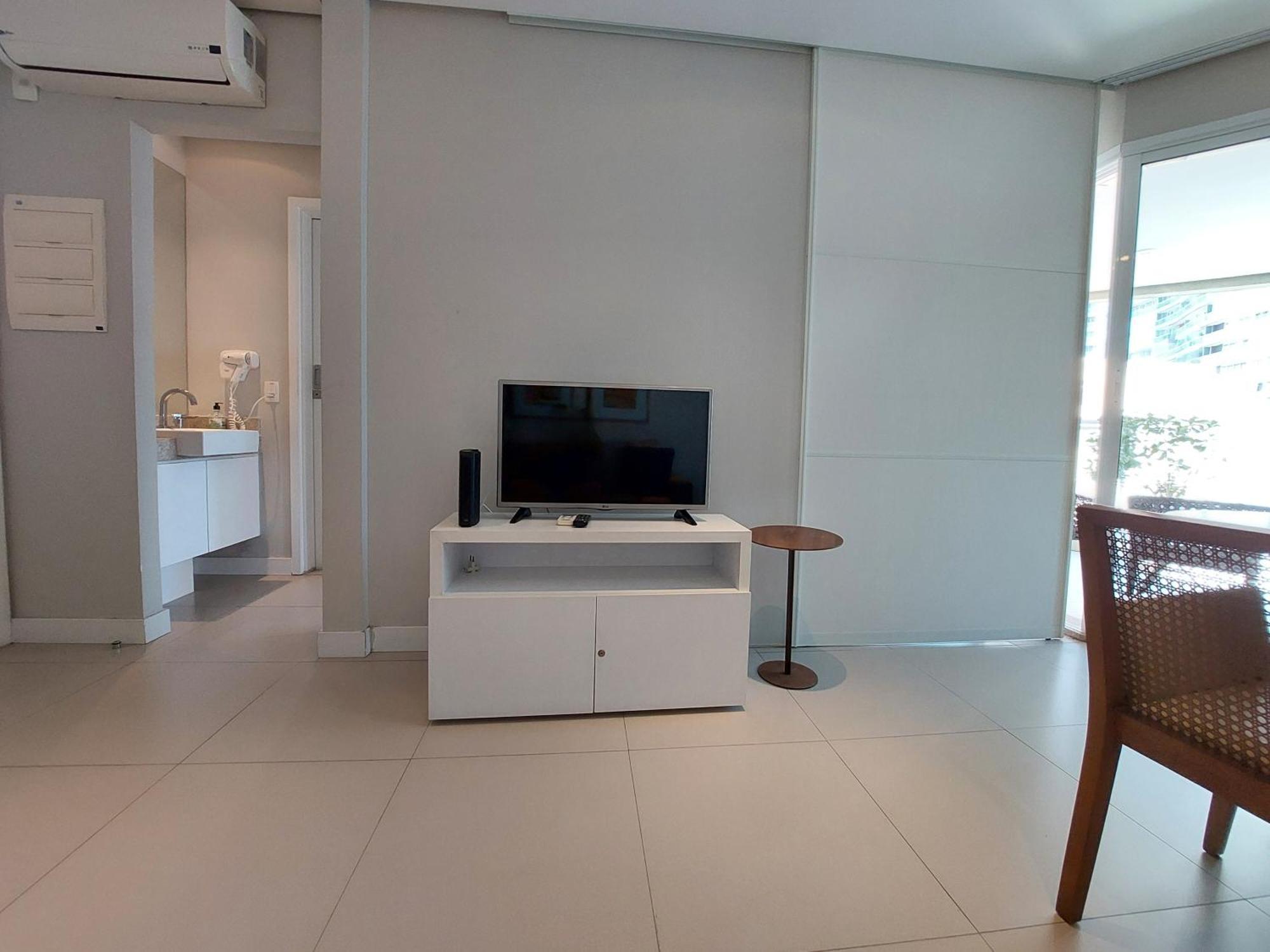 Book Santos Estanconfor 905 Charmoso Ap Executivo Quadra Praia Eksteriør bilde