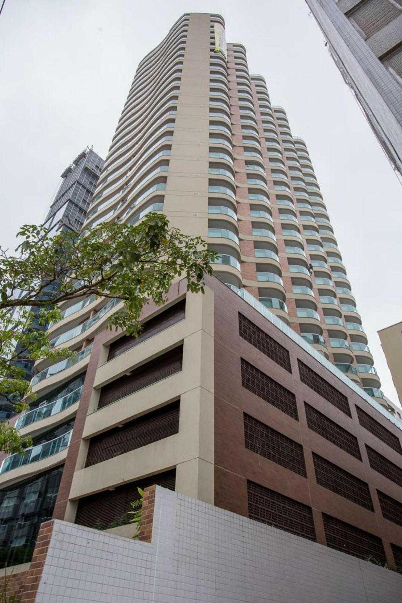 Book Santos Estanconfor 905 Charmoso Ap Executivo Quadra Praia Eksteriør bilde